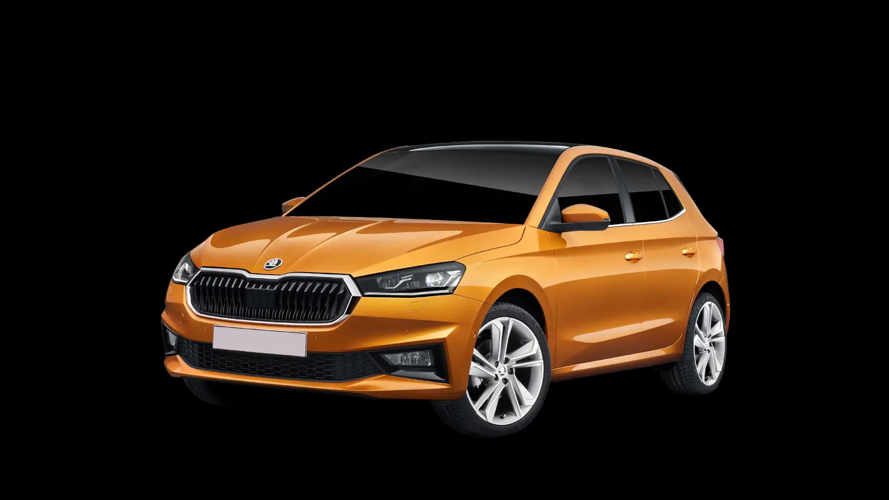 Škoda Fabia 1.0 TSI 95cv Design