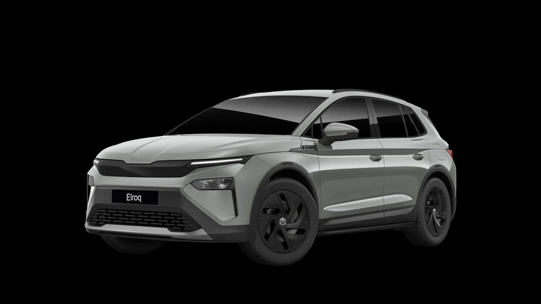 Škoda ELROQ (170 CV) 55 kWh (52 kwh neta) 50
