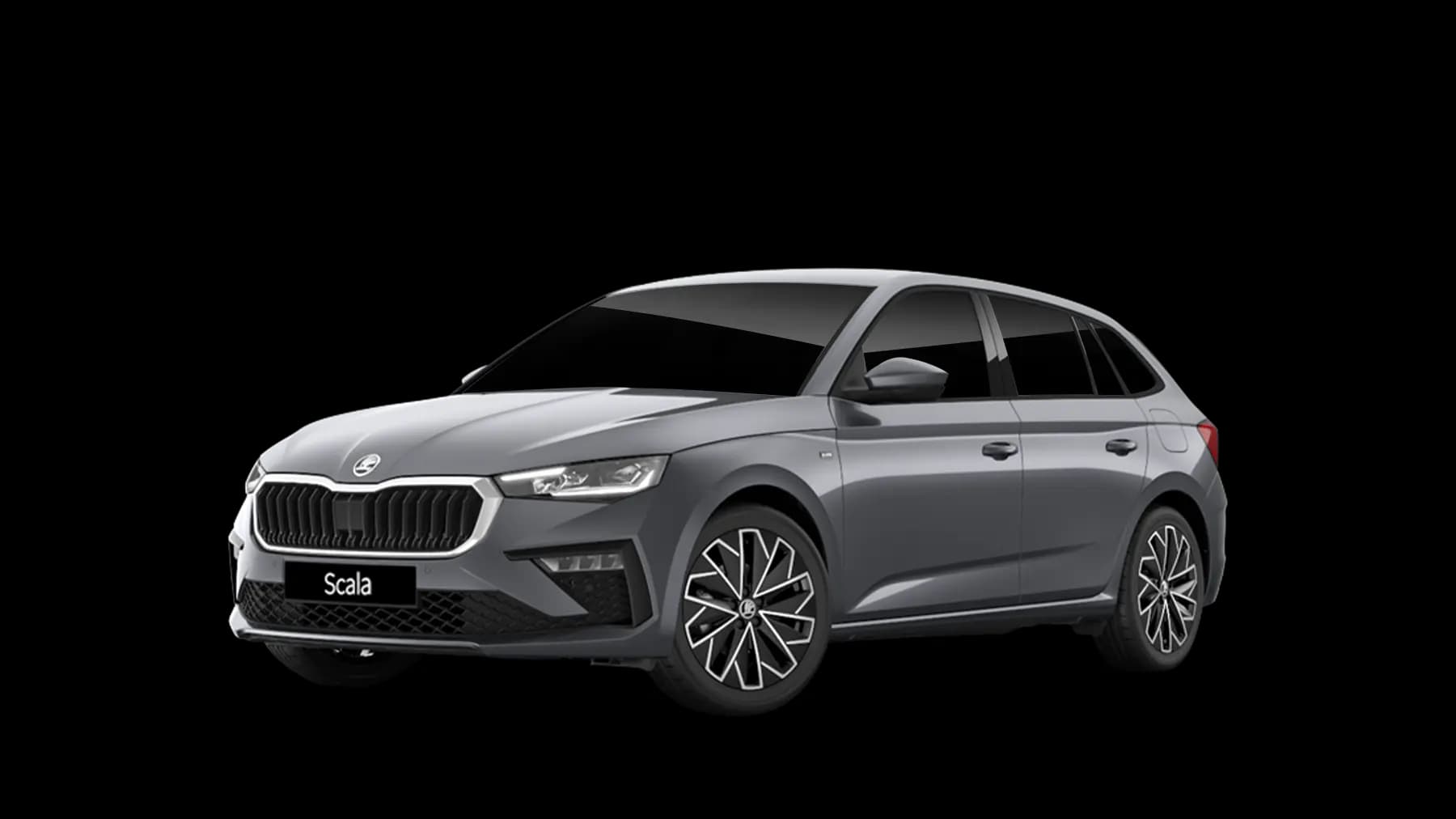 Škoda Scala 1.0 TSI 116CV SELECTION