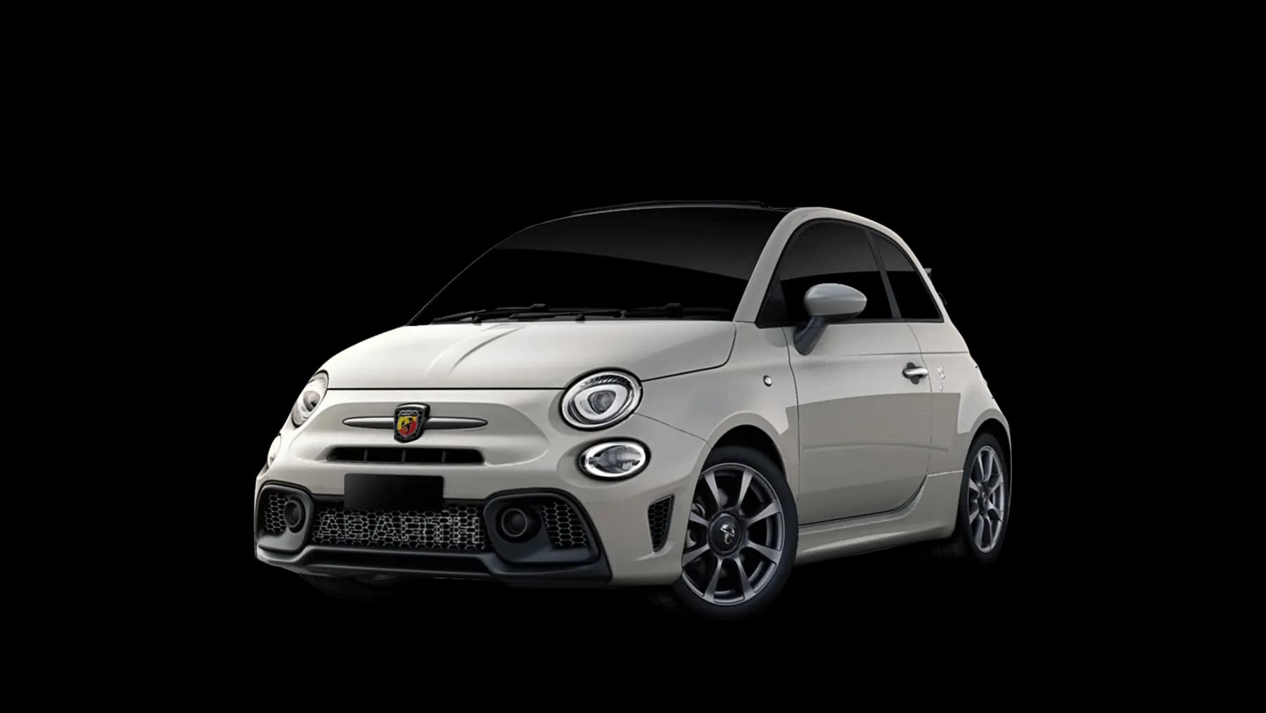 Abarth 595C 1.4 16v T-Jet 165 CV 595C