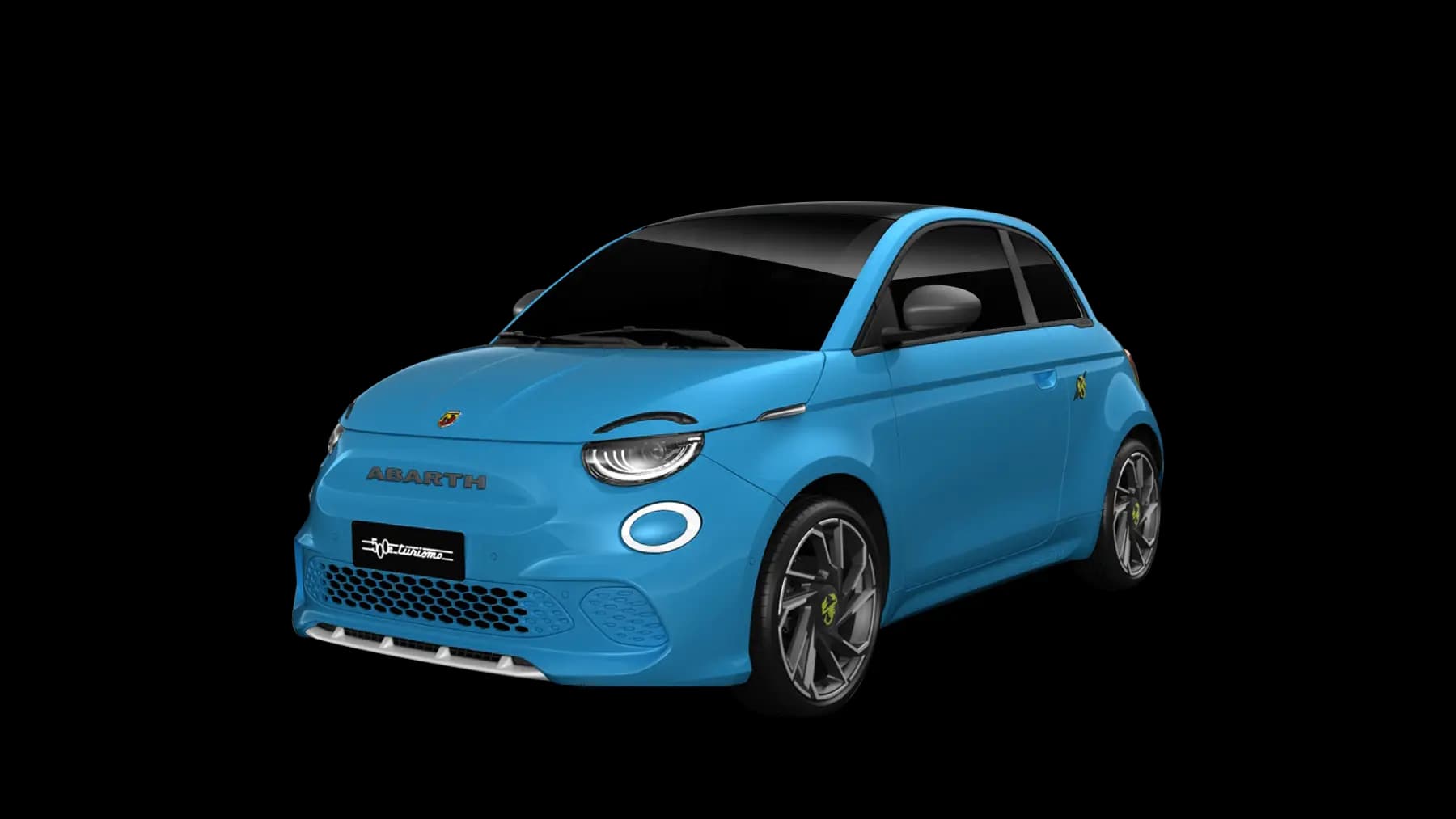 Abarth 500e Cabrio 42kwh 113kw (154cv) Turismo