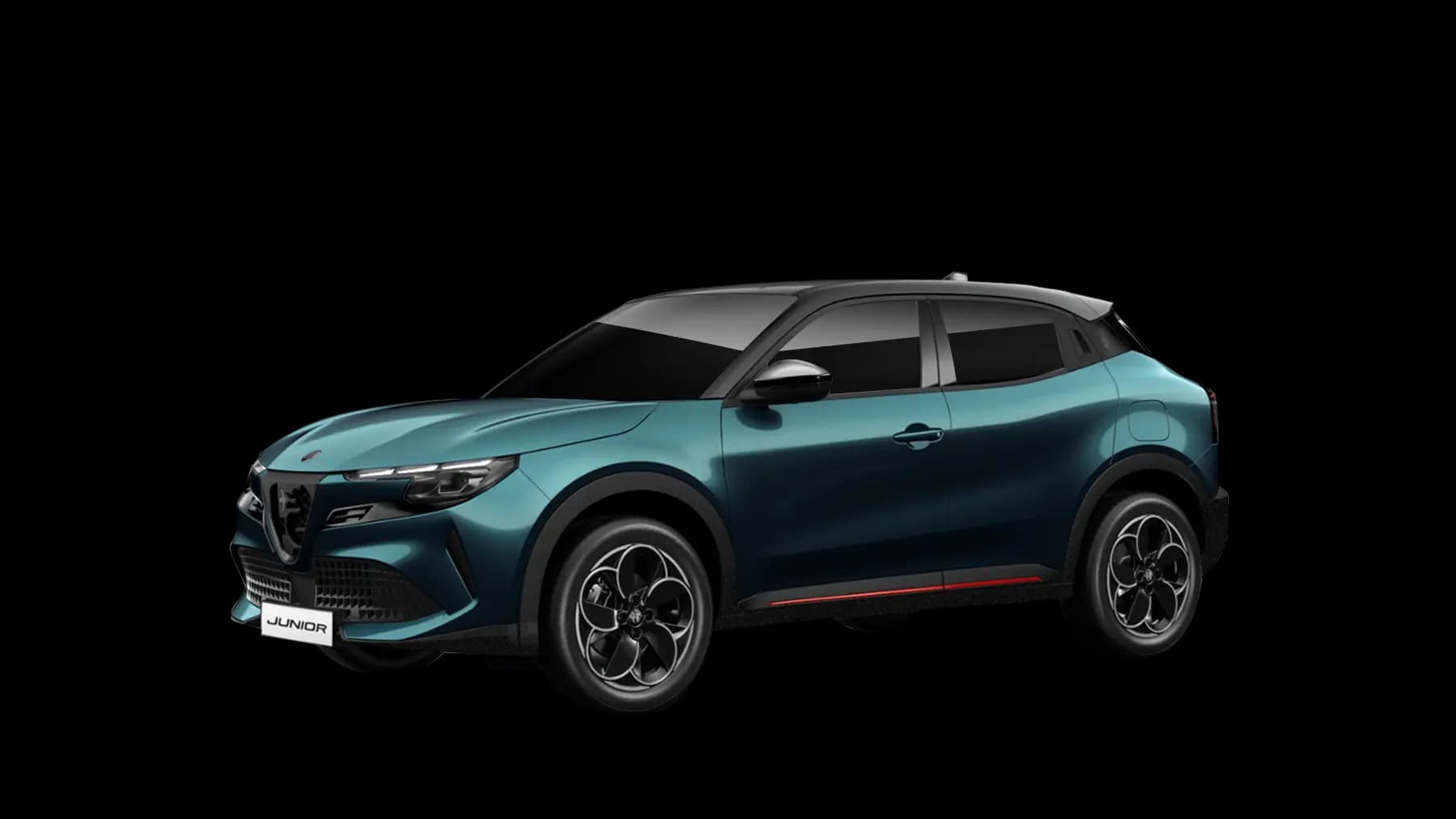 Alfa Romeo Junior Elettrica 115kW (156CV) Elettrica