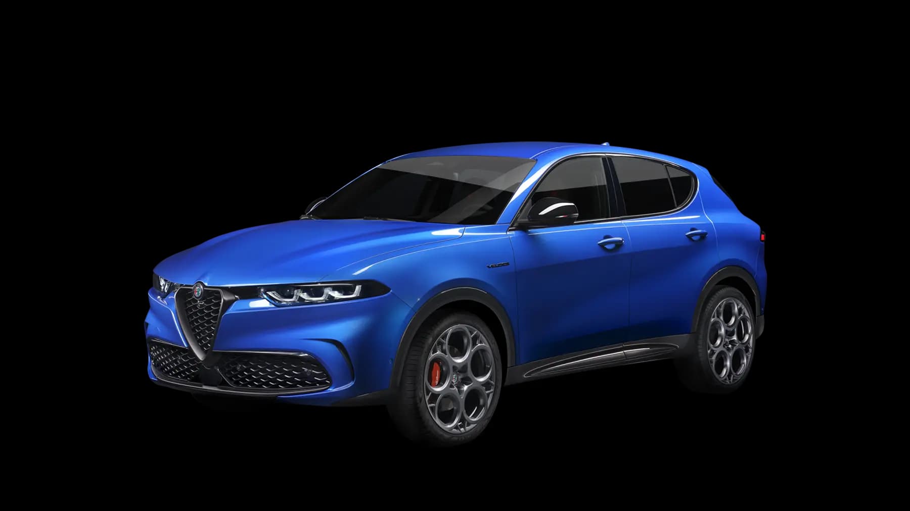 Alfa Romeo Tonale 1,6 DS 130 CV Tributo