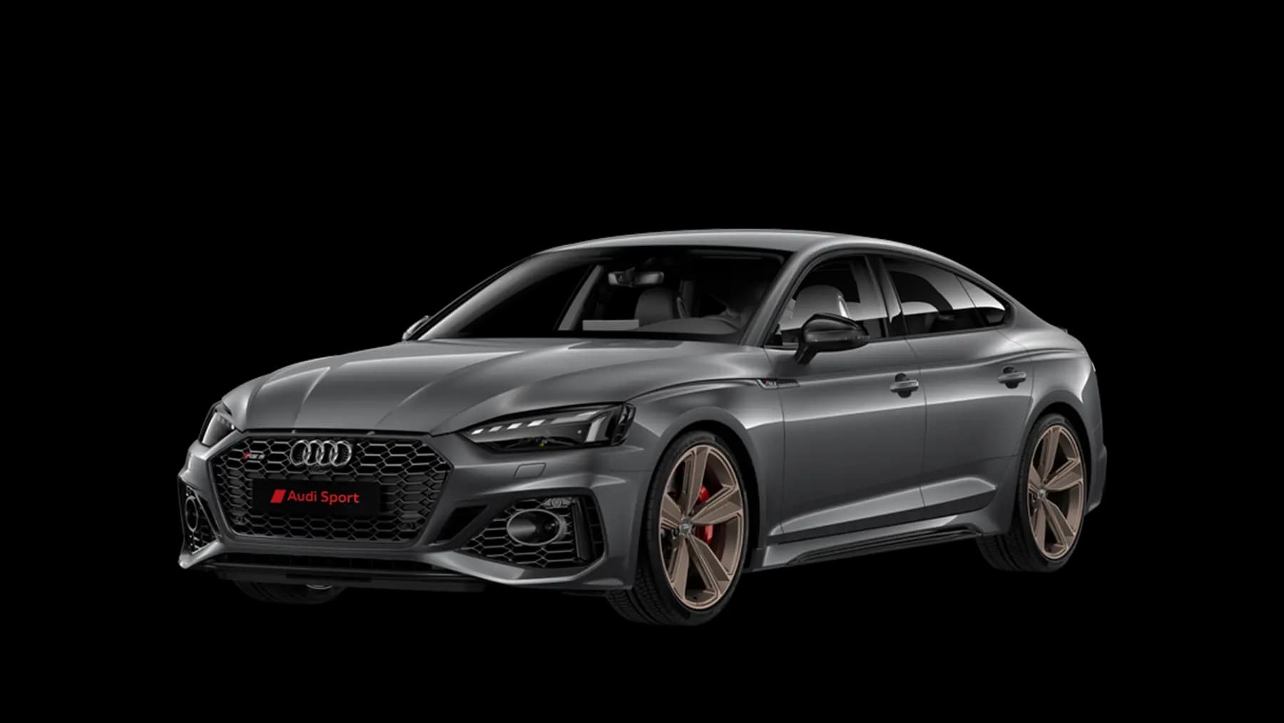 Audi RS5 Sportback TFSI 450cv quattro