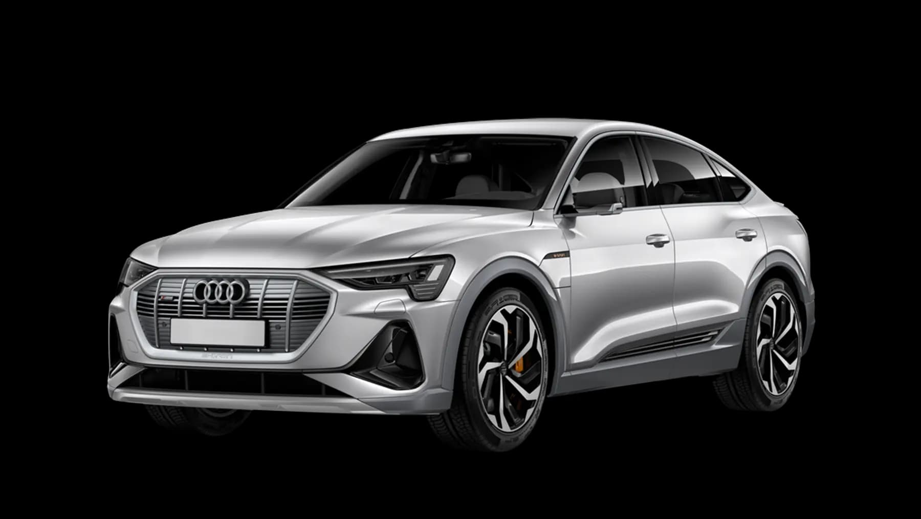 Audi e-tron Sportback 55 quattro Sport