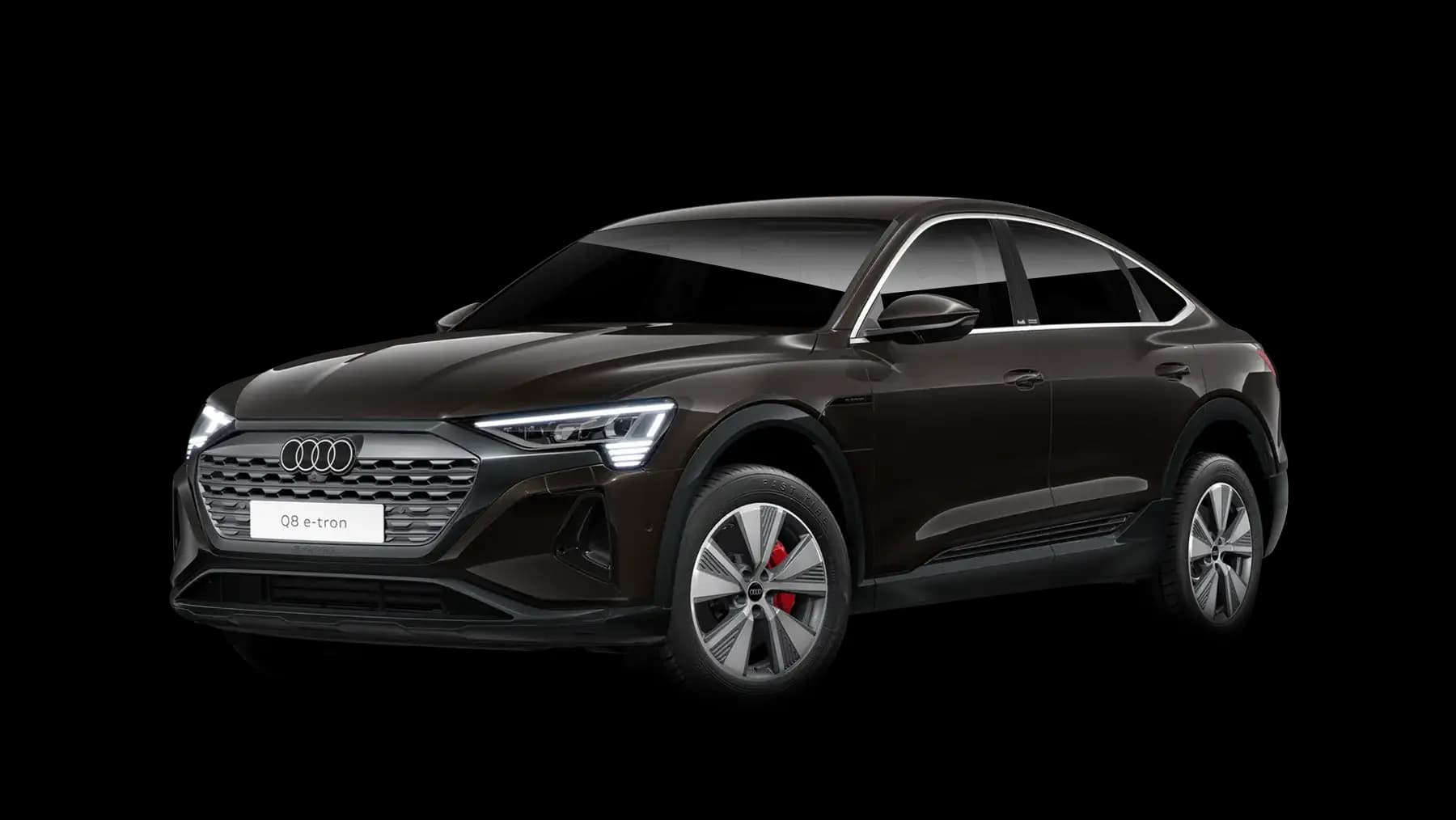 Audi Q8 Sportback e-tron Sportback S line 50 quattro
