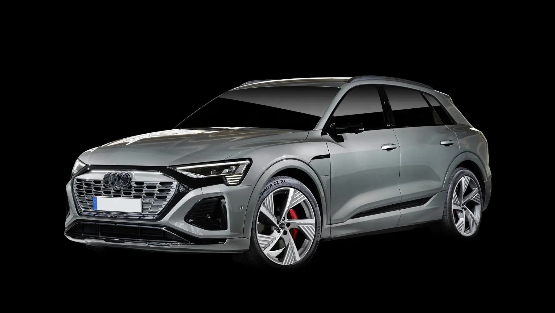 Audi Q8 e-tron S line 50 quattro