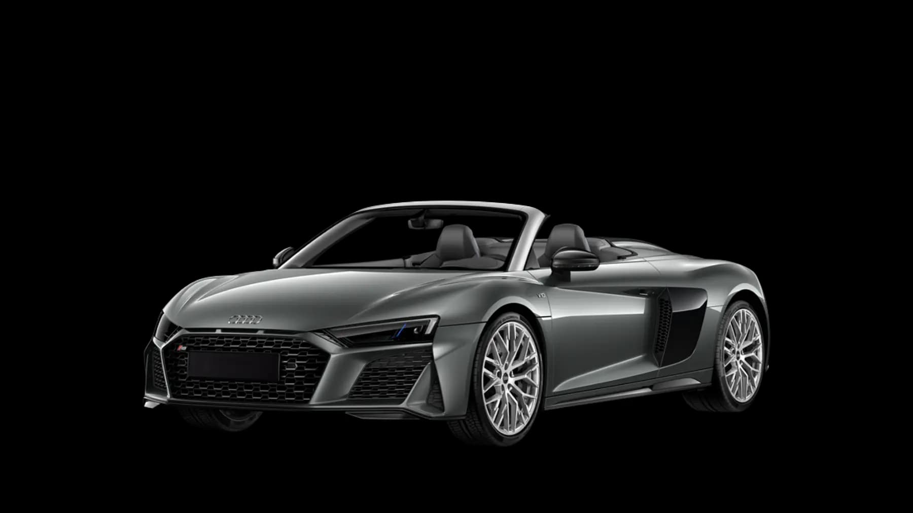 Audi R8 Spyder V10 FSI performance 620cv quattro S tronic