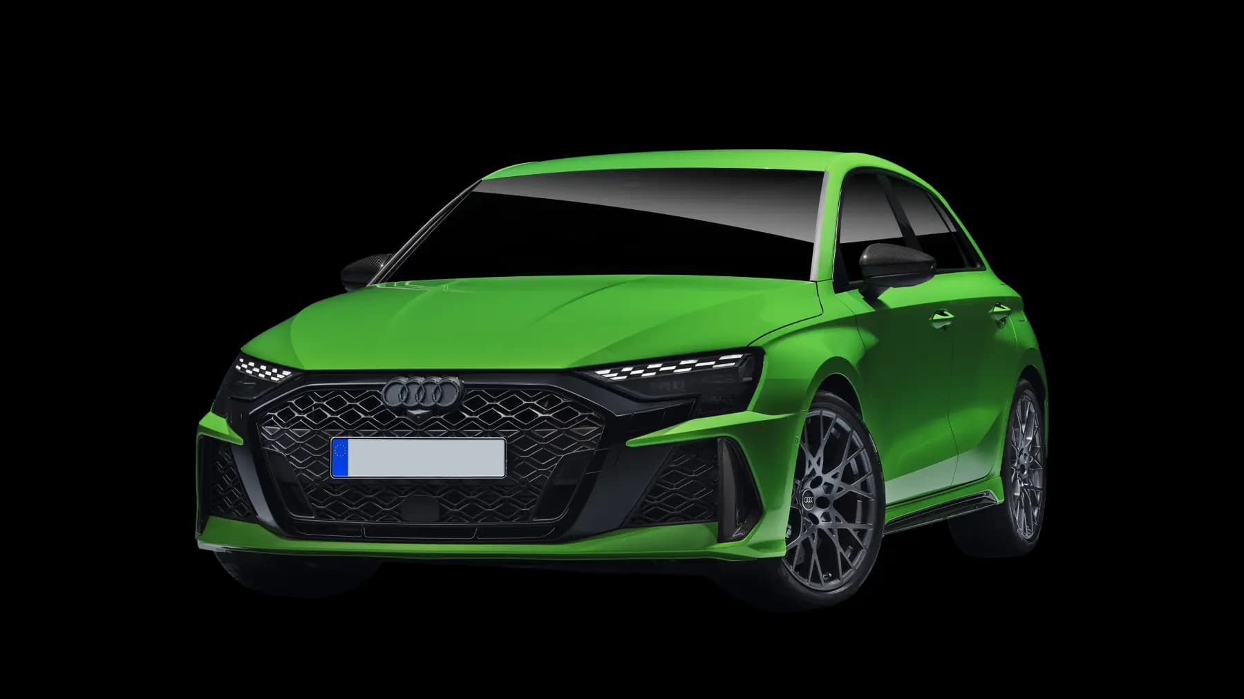 Audi RS 3 Sportback TFSI 400CV quattro S tronic