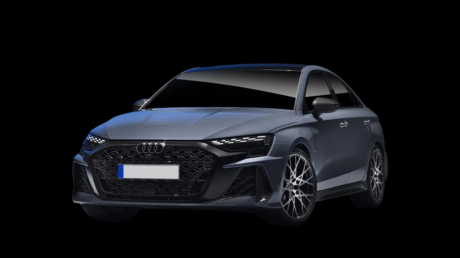 Audi RS 3 Sedan TFSI 400CV quattro S tronic