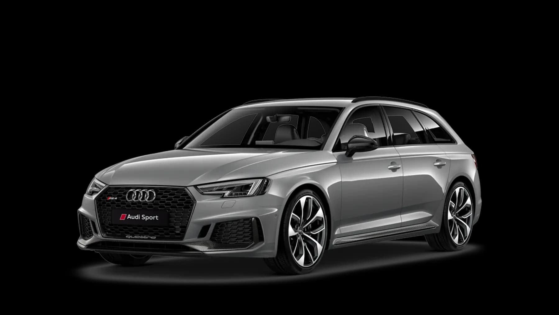 Audi RS4 Avant TFSI 331kW quattro tiptronic