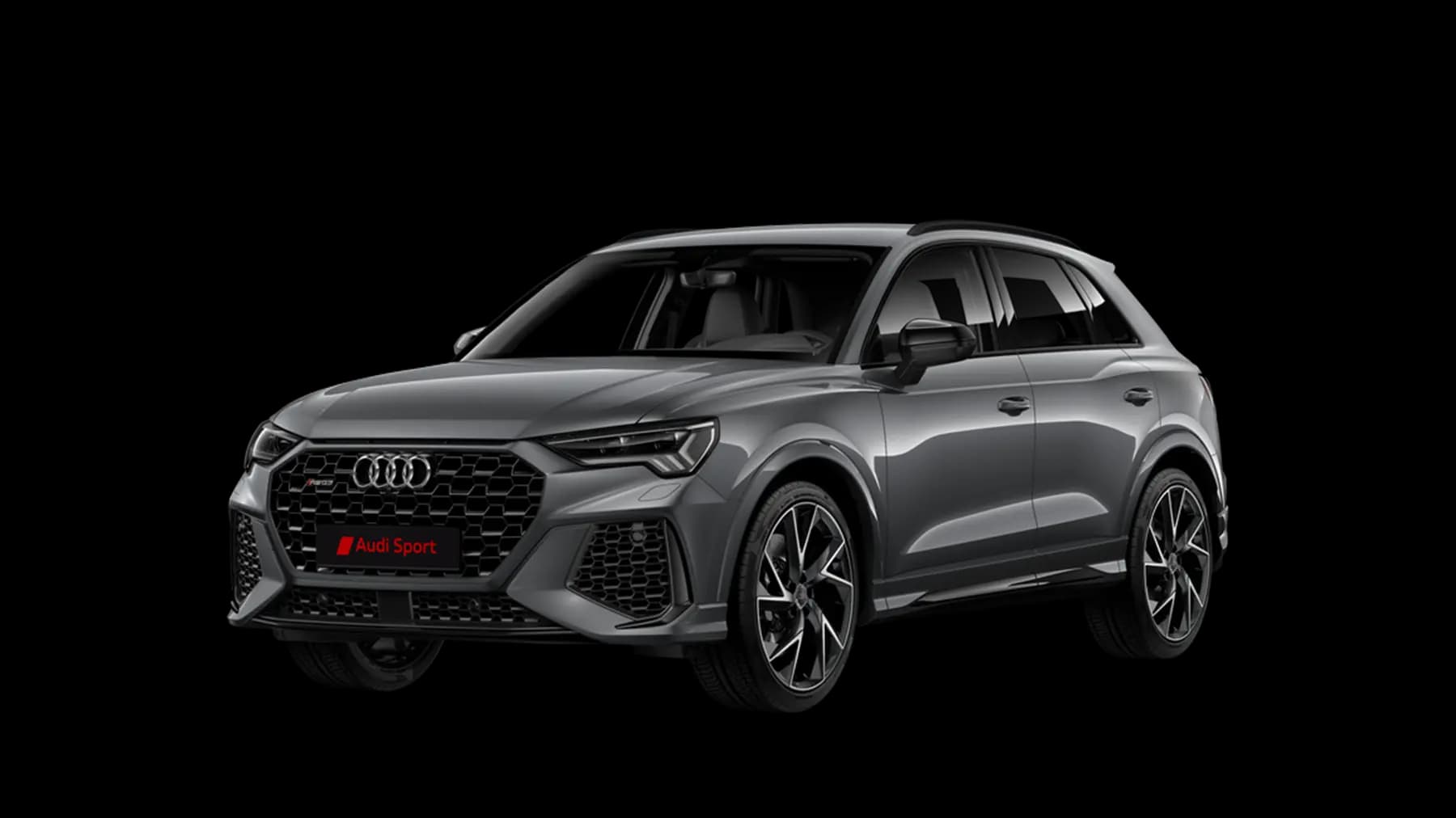 Audi RS Q3 2.5 TFSI quattro