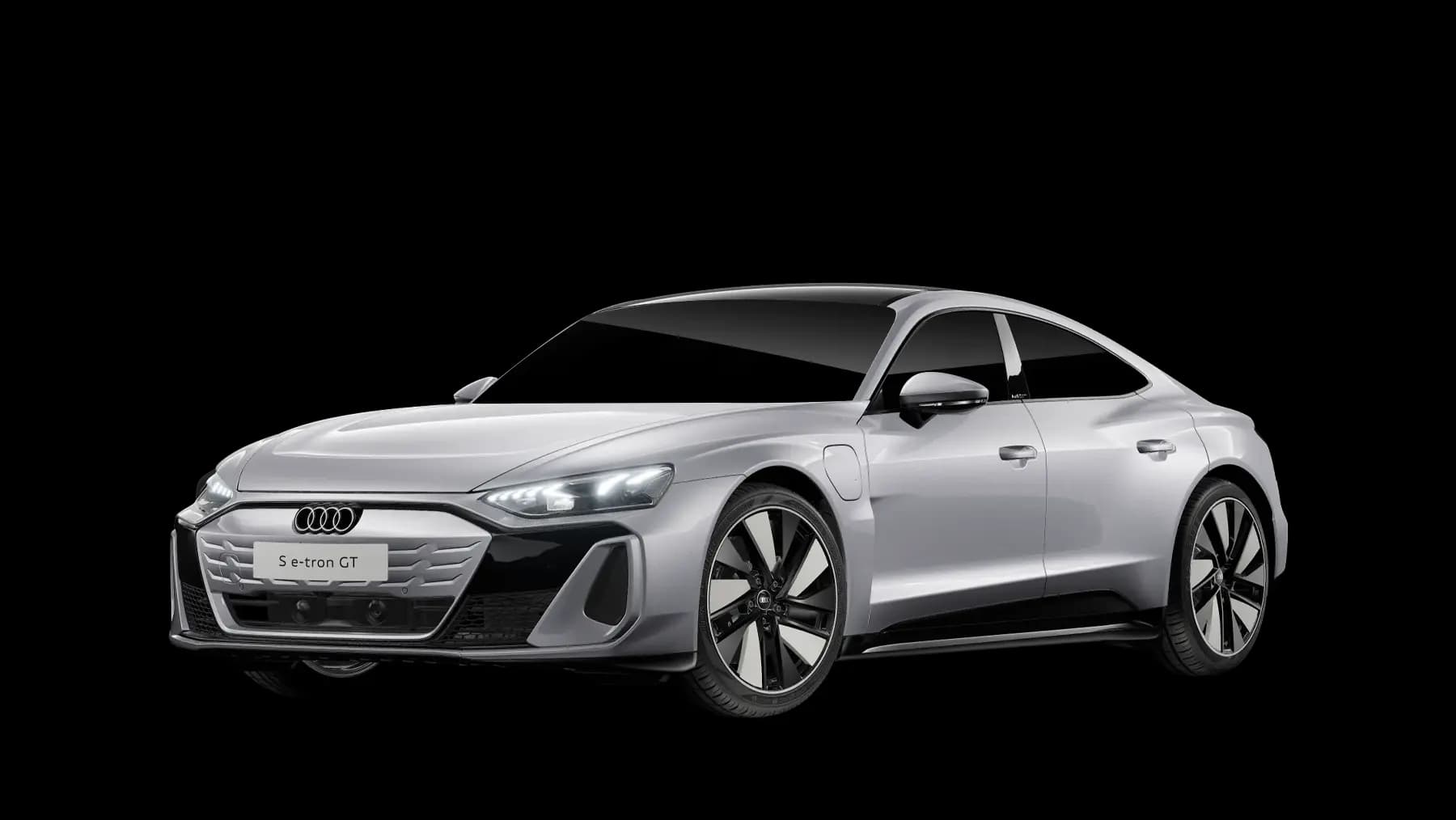 Audi S e-tron GT S e-tron quattro