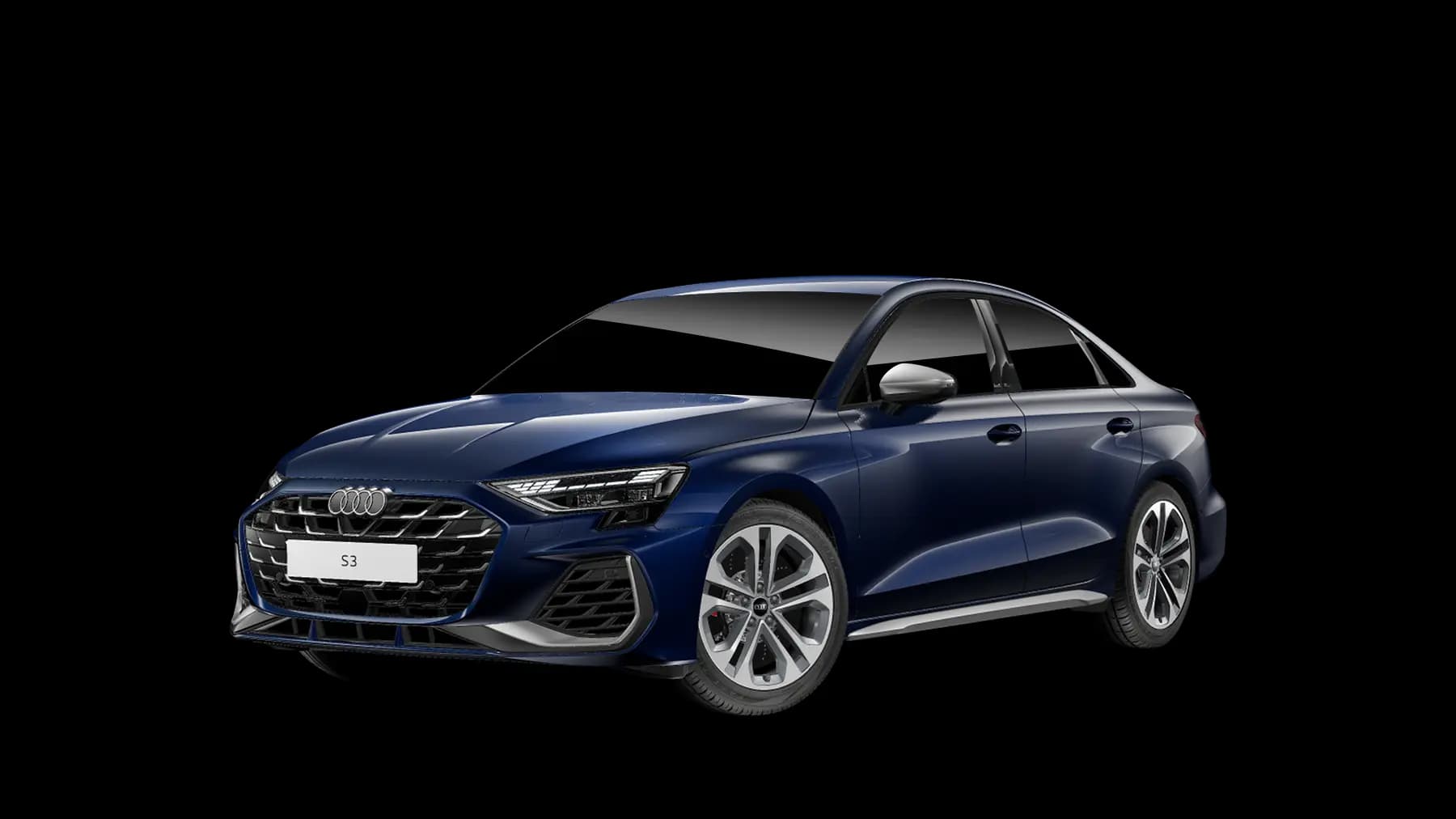 Audi S3 Sedán TFSI 333CV quattro S tronic