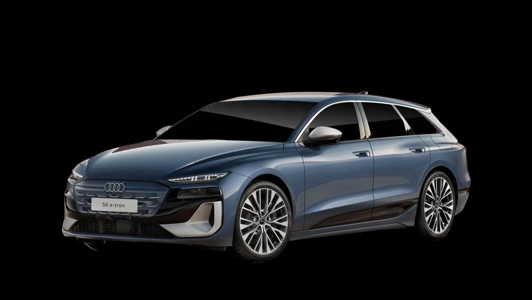 Audi S6 Avant e-tron S6 Avant e-tron