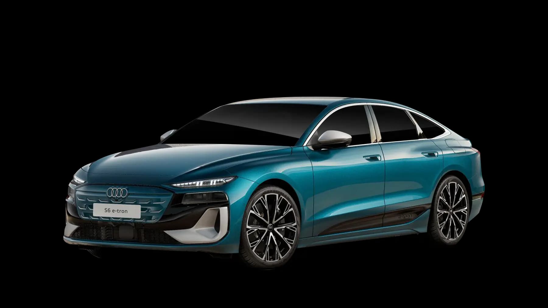 Audi S6 Sportback e-tron S6 Sportback e-tron