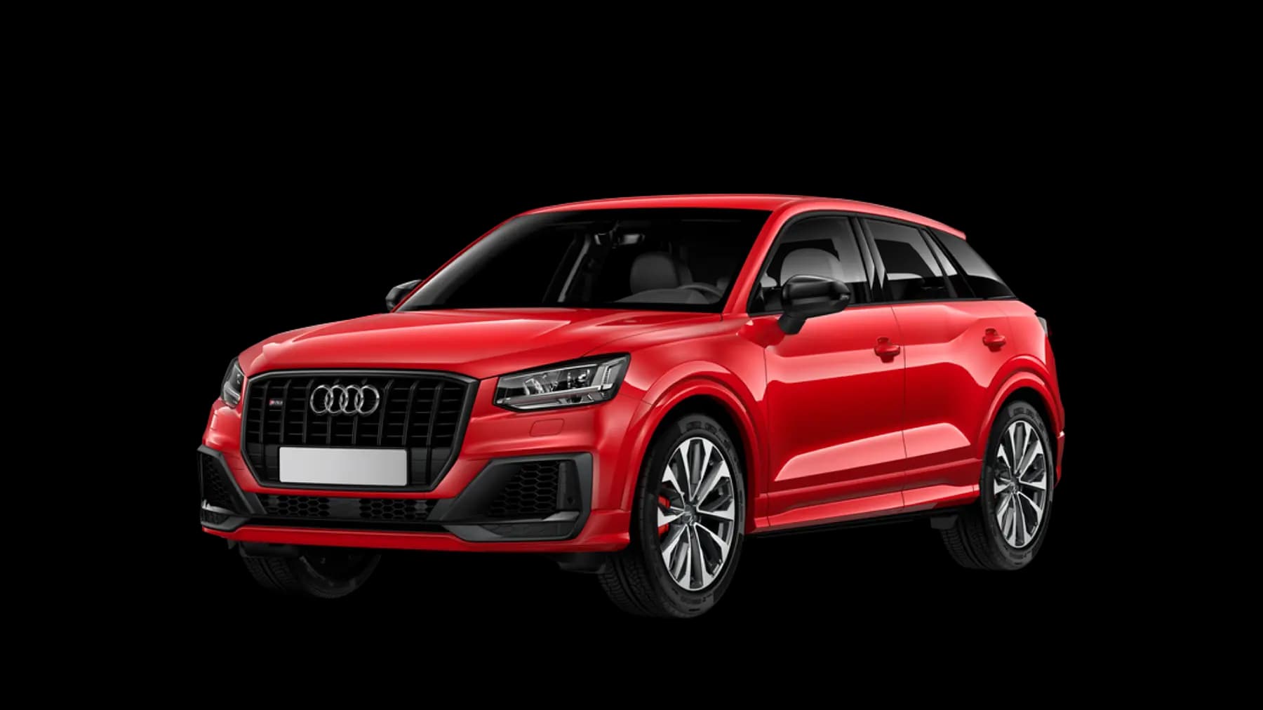 Audi SQ2 2.0 TFSI 300cv quattro S tronic SQ2