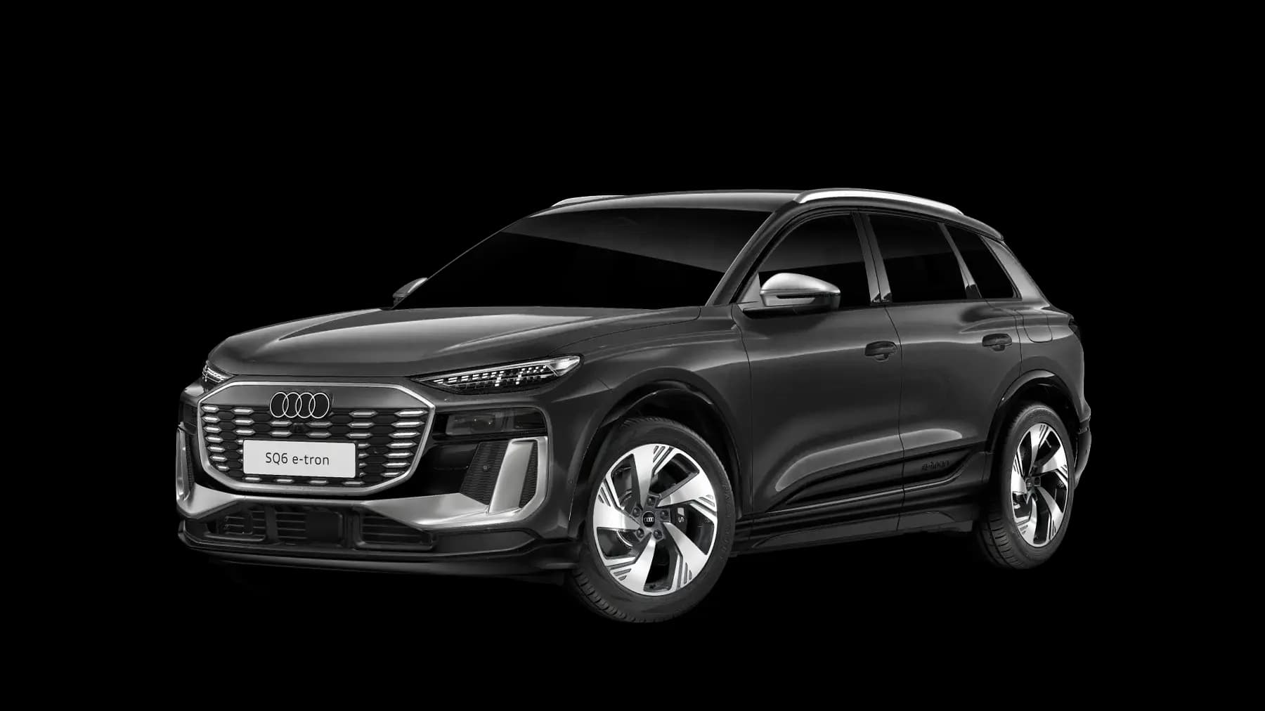 Audi SQ6 e-tron SQ6 e-tron