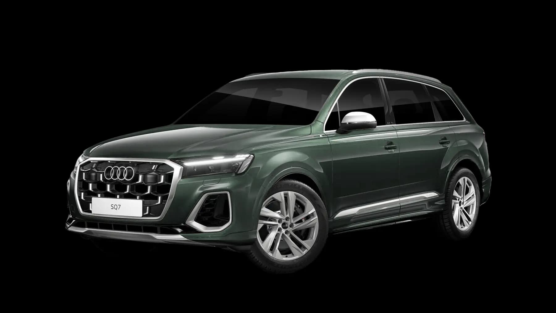 Audi SQ7 TFSI (507CV) quattro tiptronic SQ7
