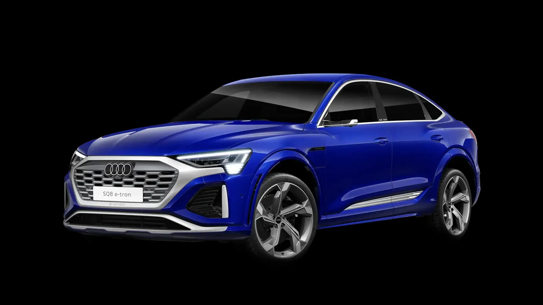 Audi SQ8 Sportback e-tron SQ8 e-tron Sportback