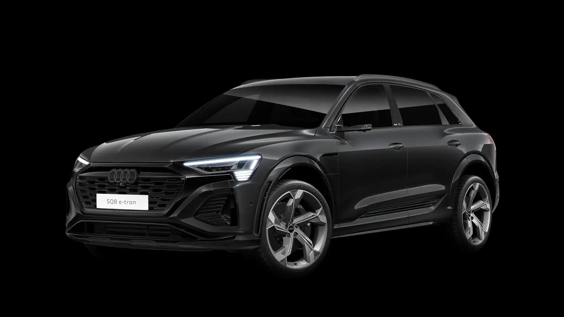 Audi SQ8 e-tron SQ8 e-tron