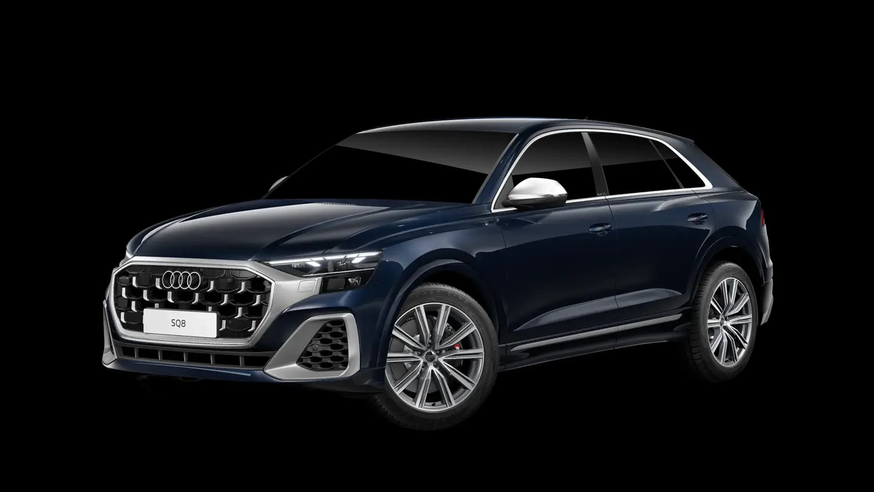 Audi SQ8 TFSI 507CV quattro tiptronic