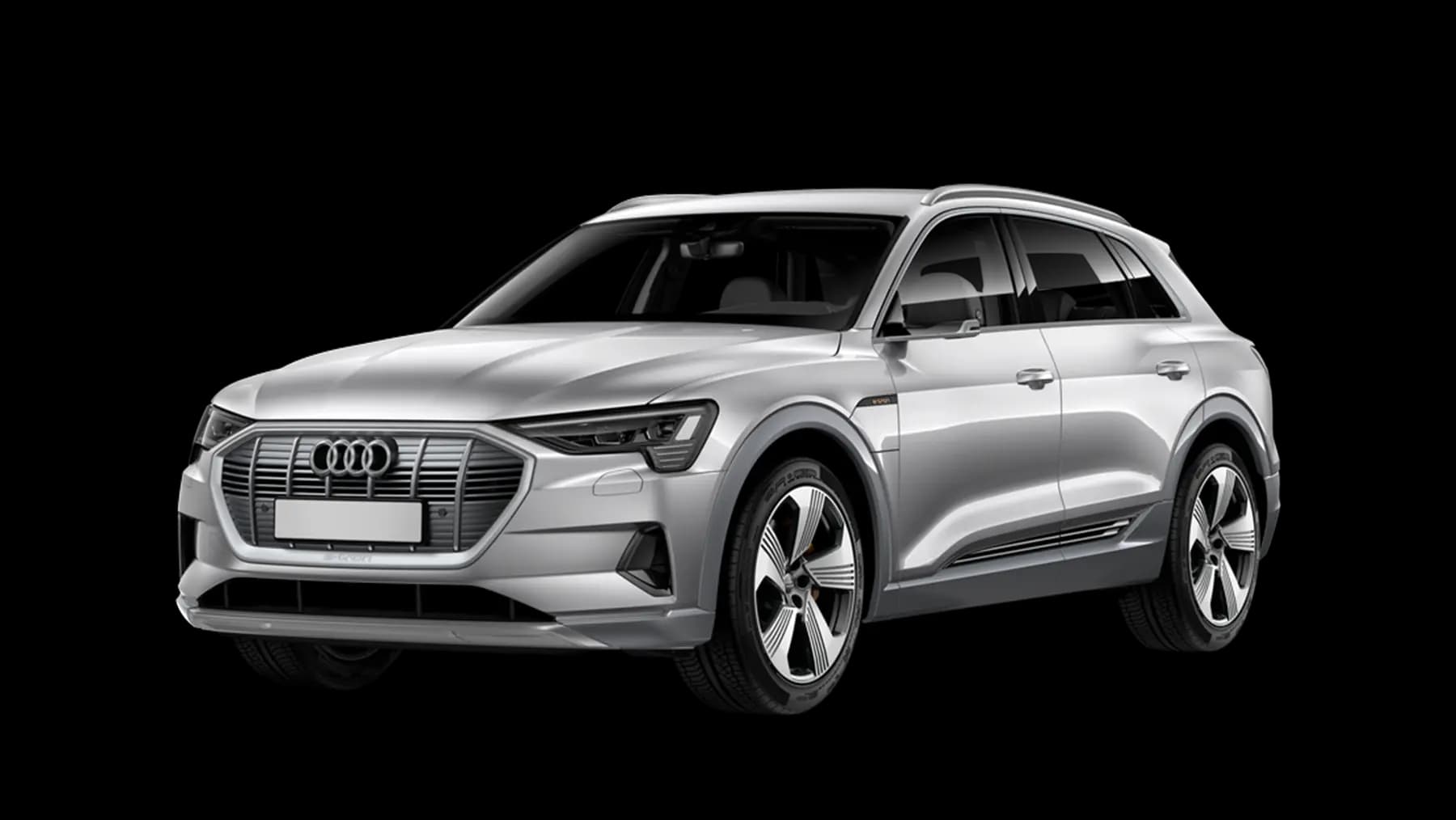 Audi e-tron 55 quattro Advanced
