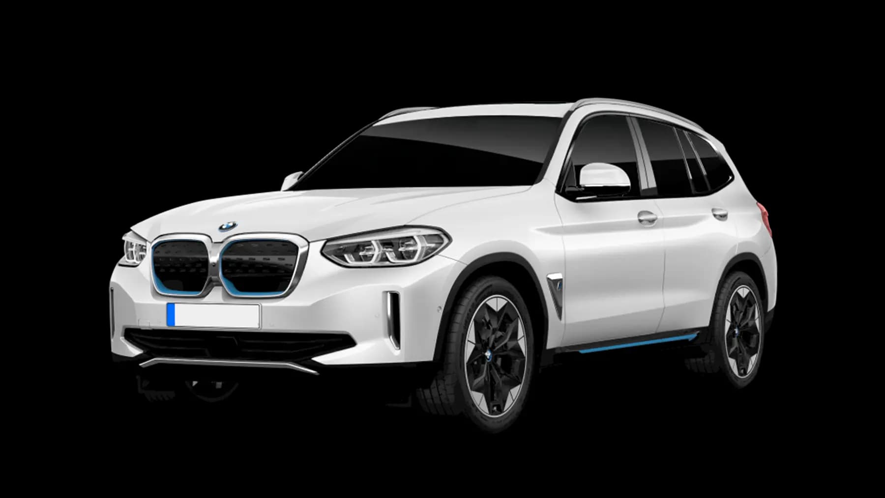 BMW iX3 80 kWh M Sport