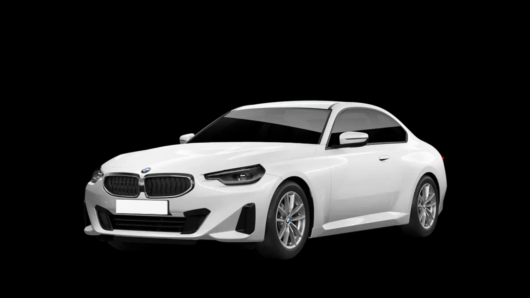 BMW Serie 2 Coupé 220i M Sport