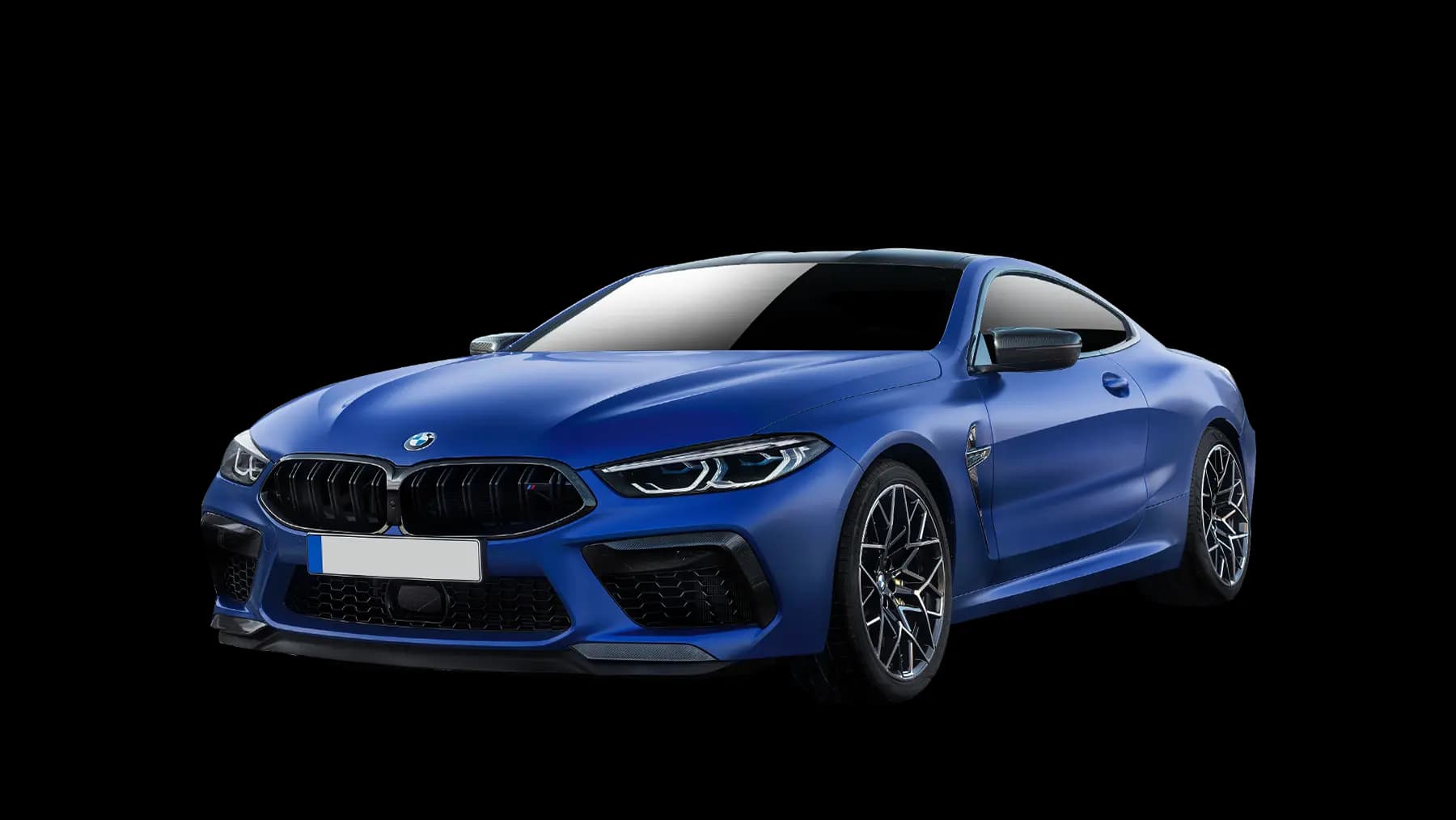BMW M8 Coupé M8 Competition