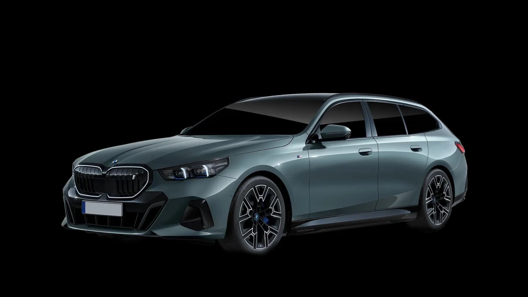 BMW i5 Touring eDrive40