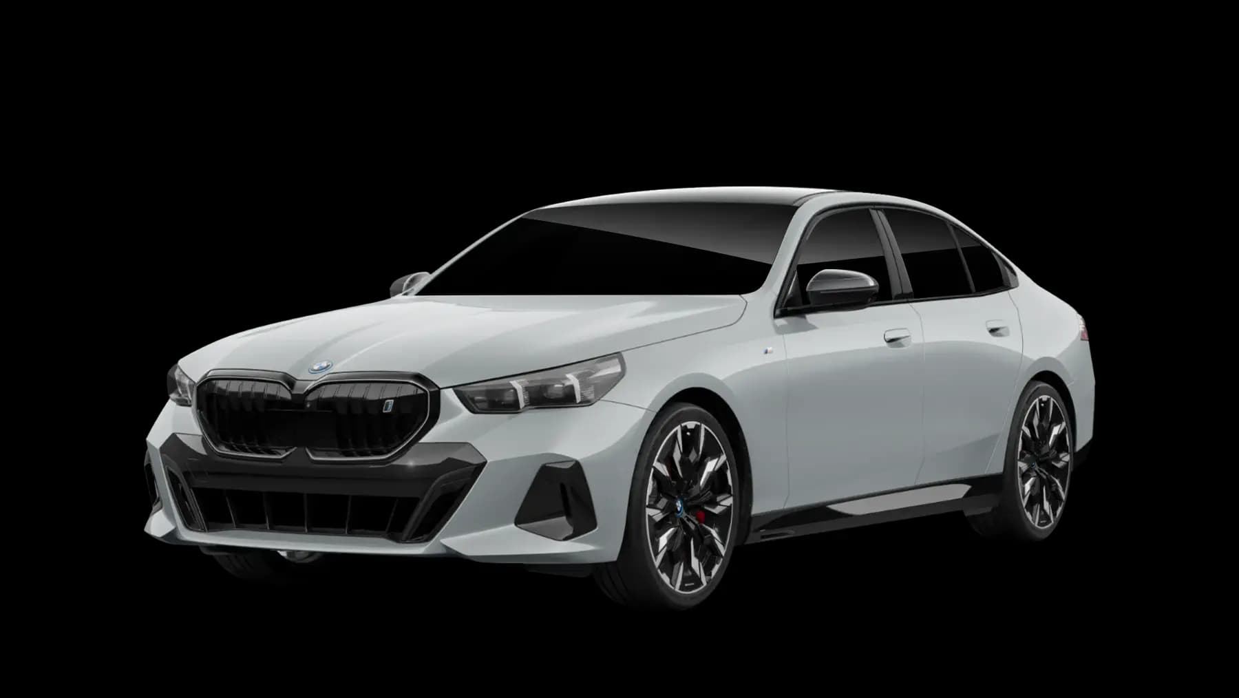 BMW i5 eDrive40