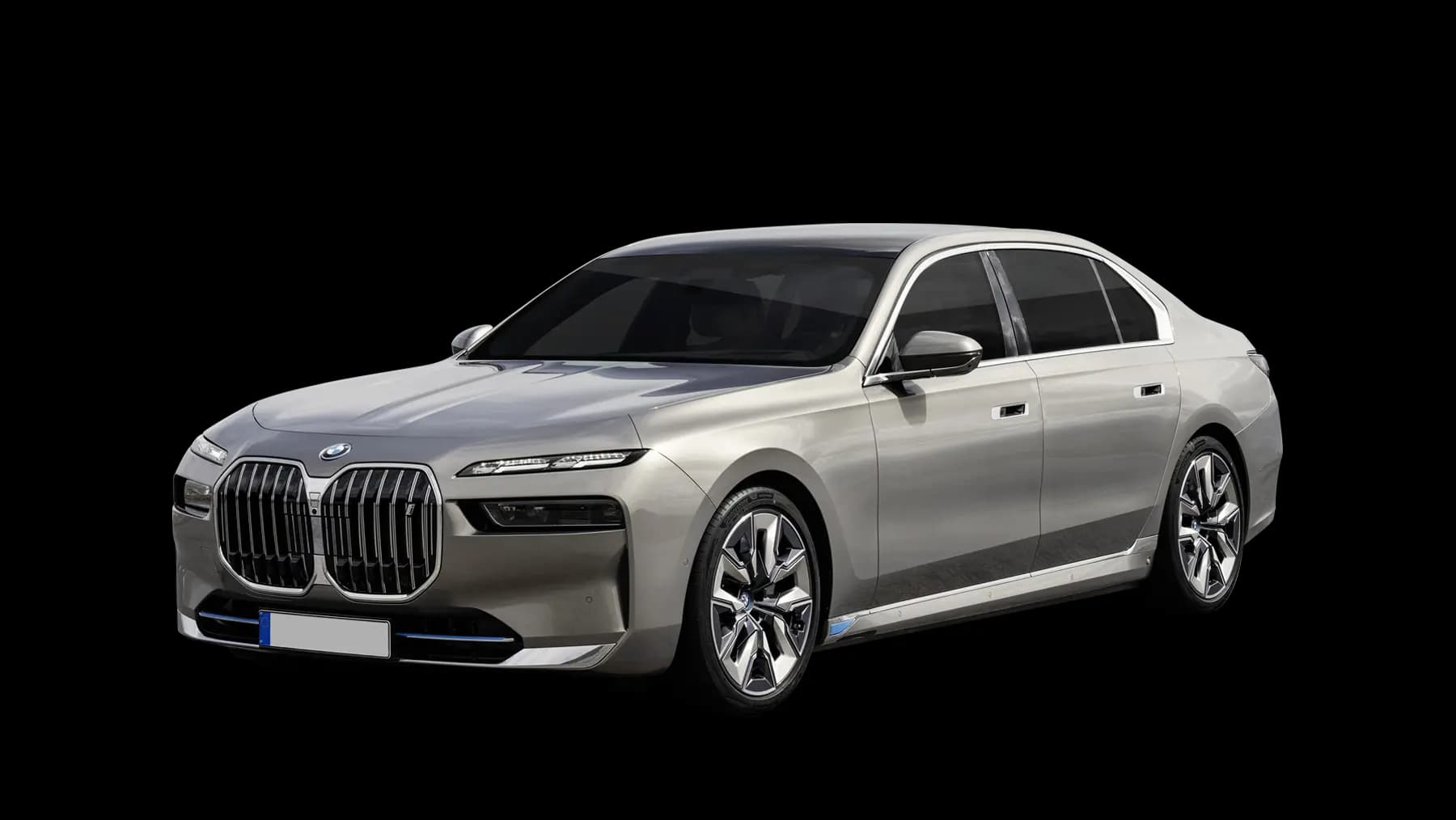 BMW i7 eDrive50