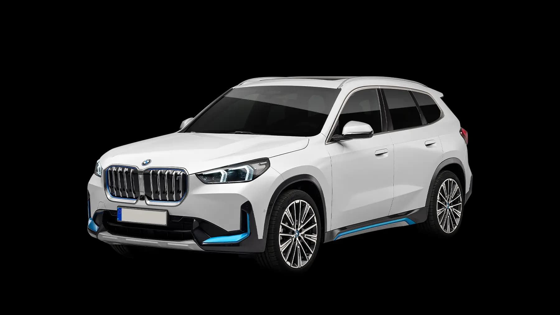 BMW iX1 eDrive20