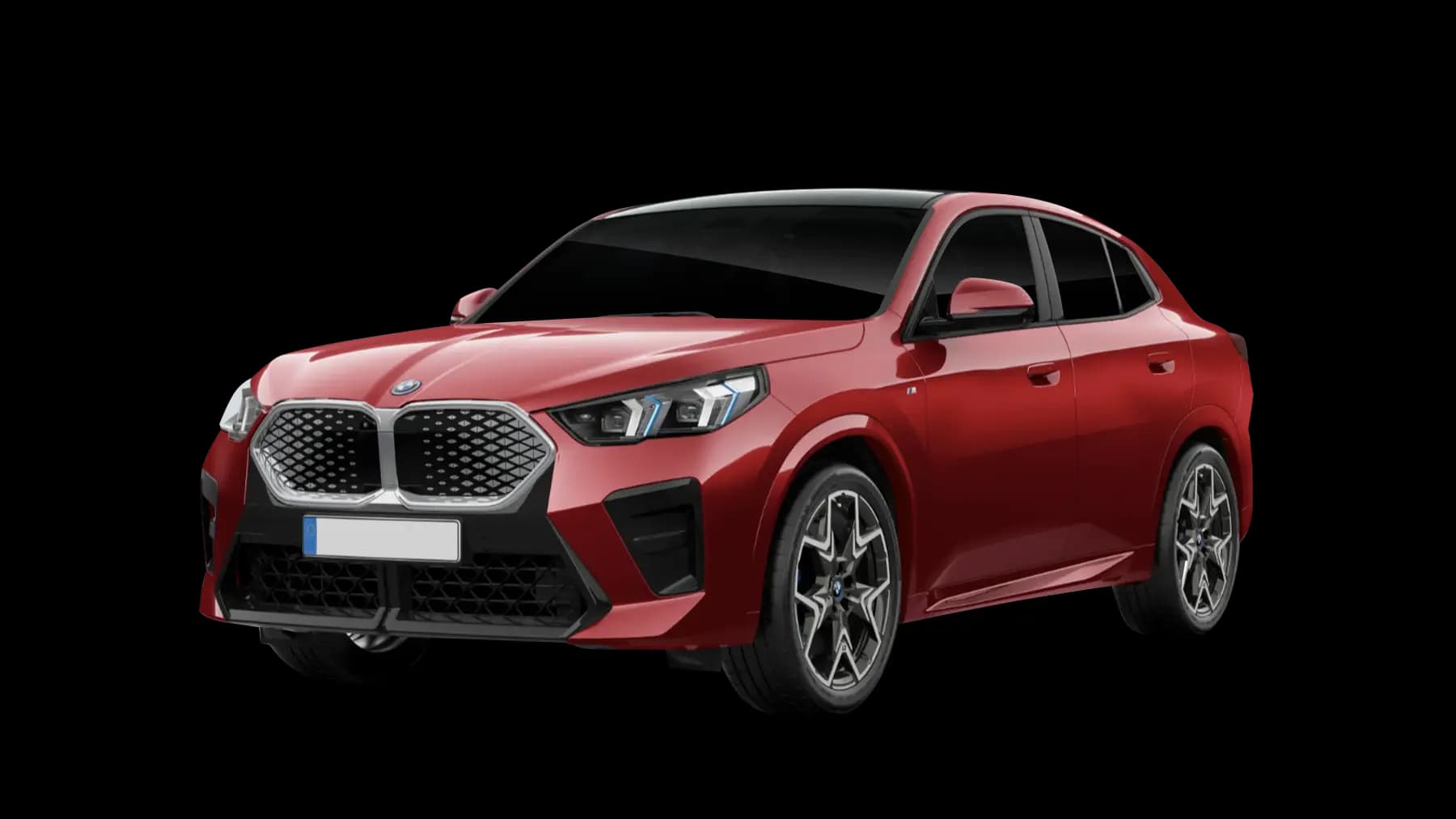 BMW iX2 eDrive20