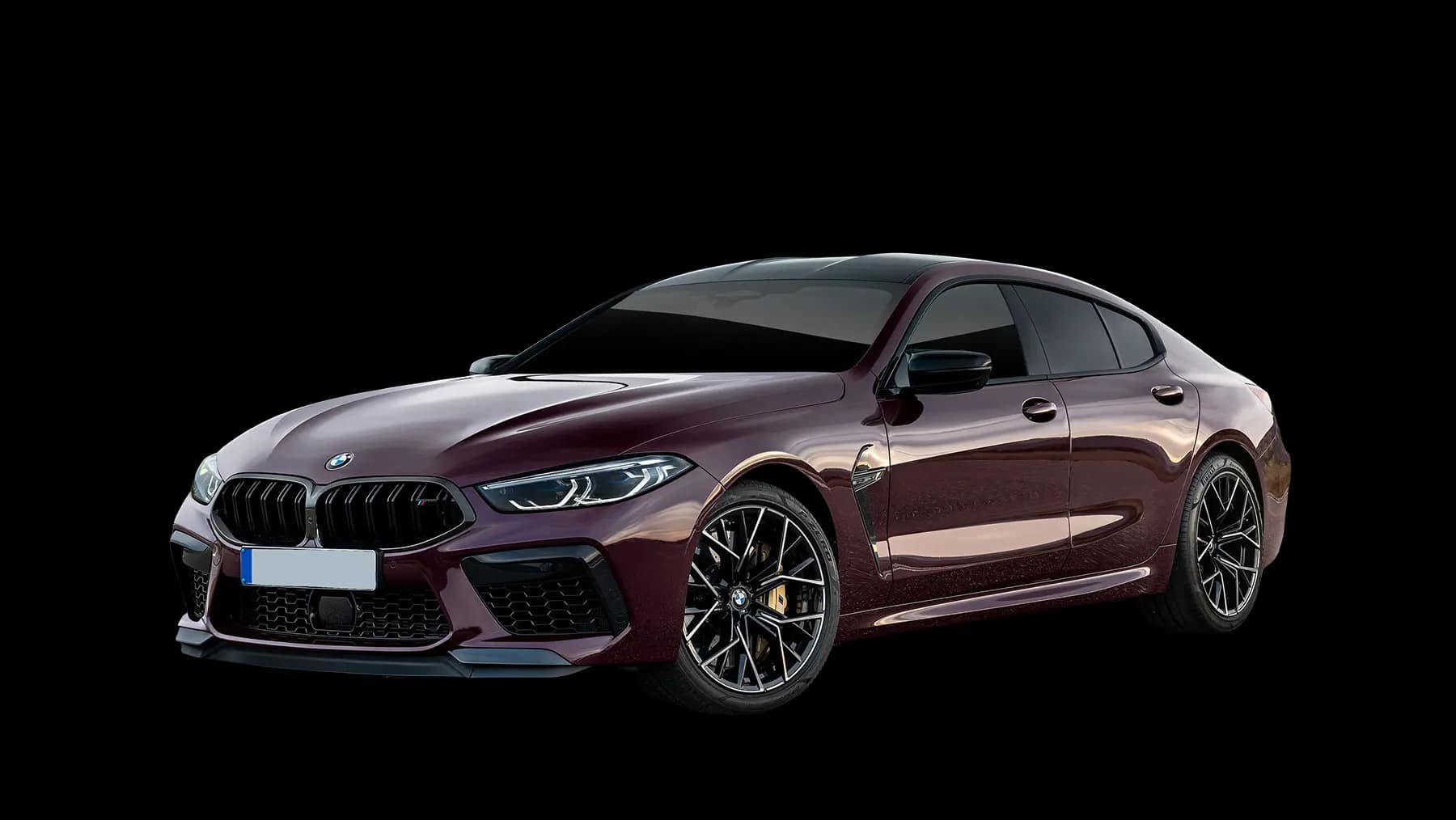 BMW M8 Gran Coupé M8 Competition