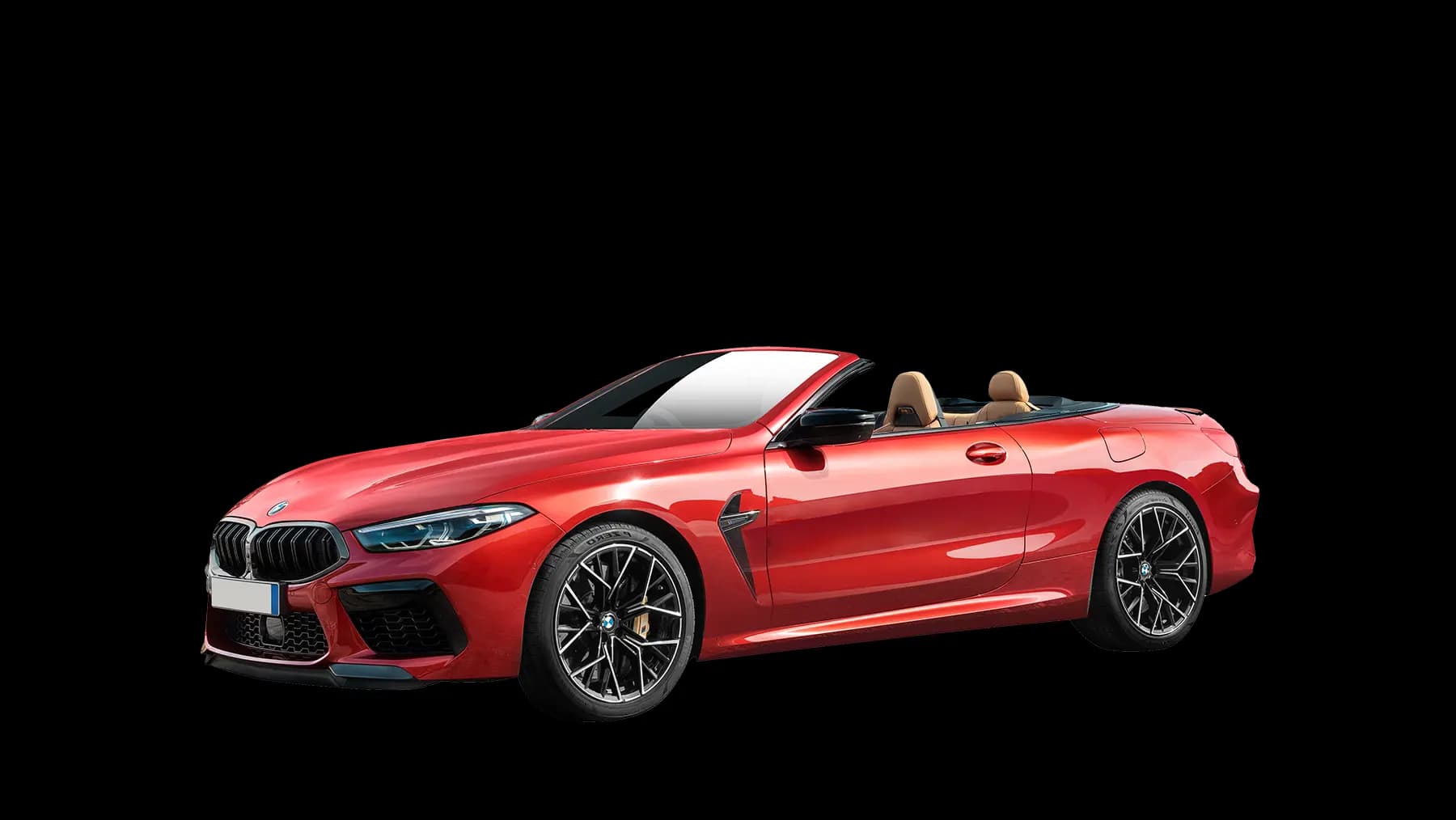BMW M8 Cabrio M8 Competition