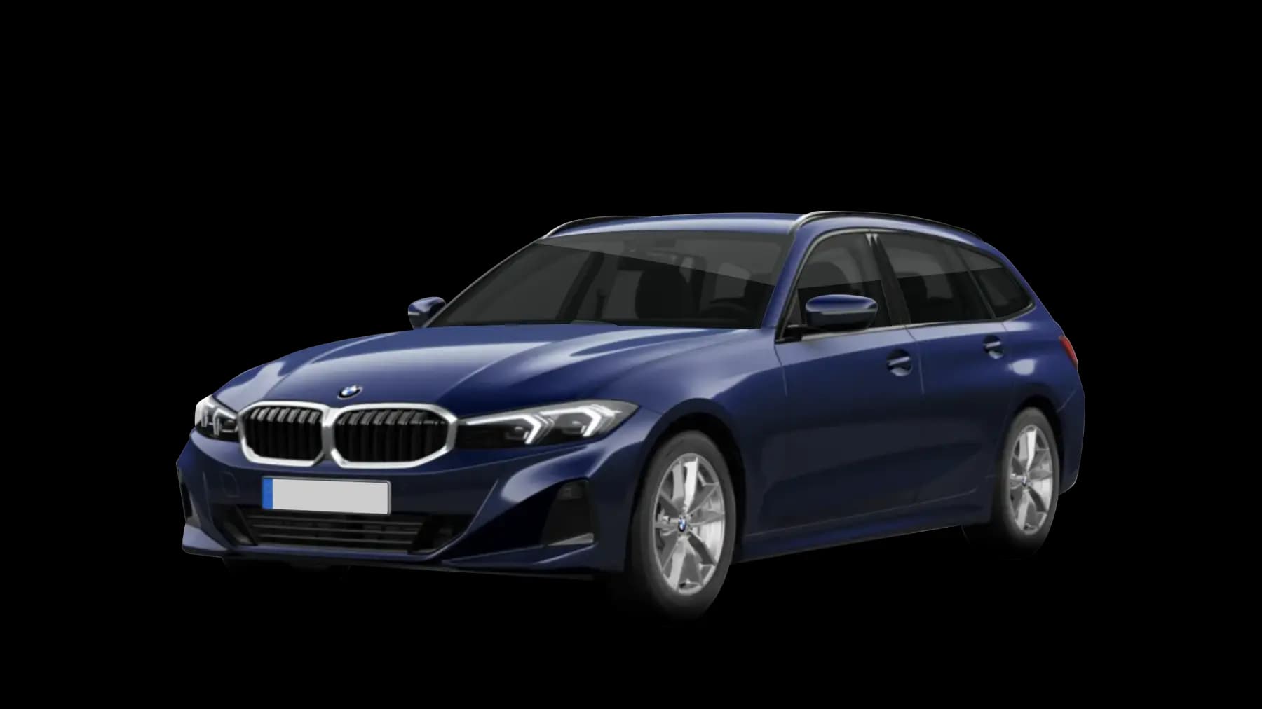 BMW Serie 3 Touring 320i Auto.