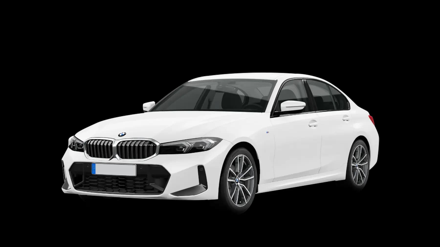 BMW Serie 3 320i Auto.
