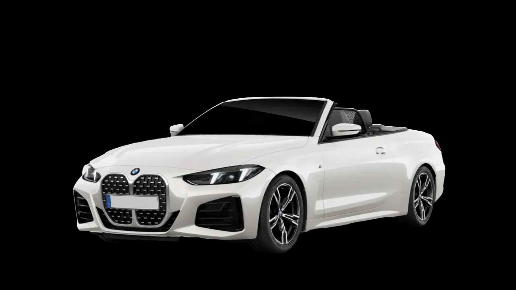BMW Serie 4 Cabrio 420i