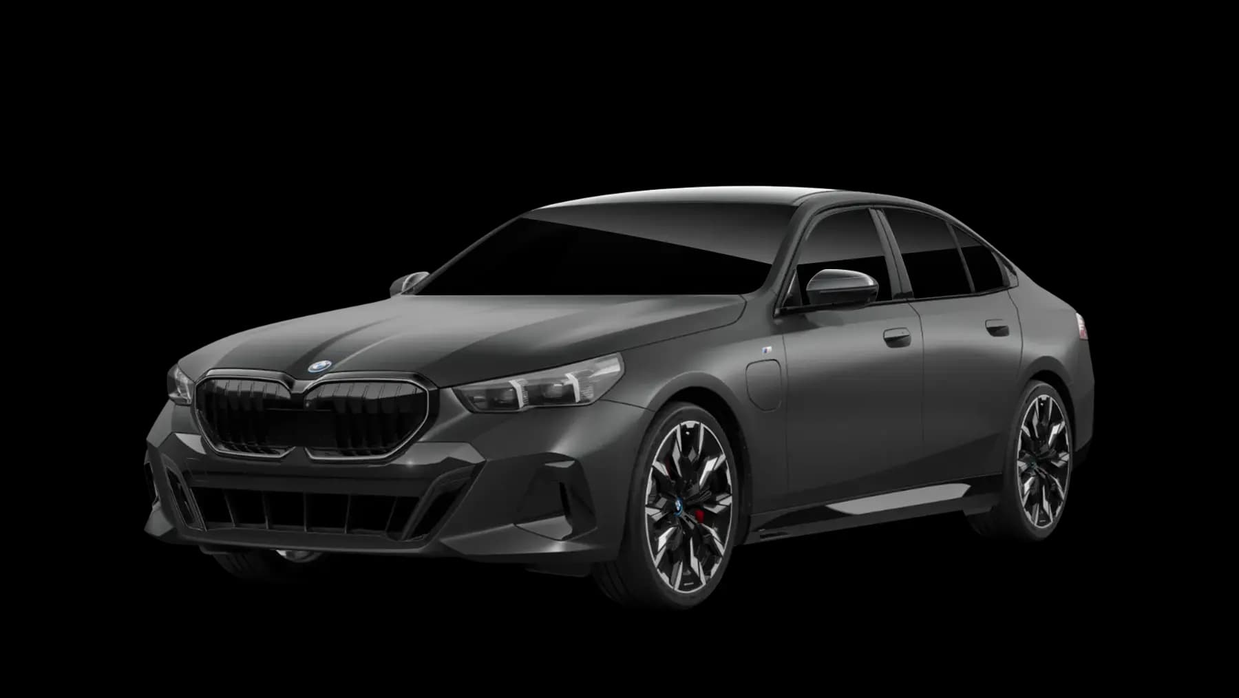 BMW Serie 5 530e
