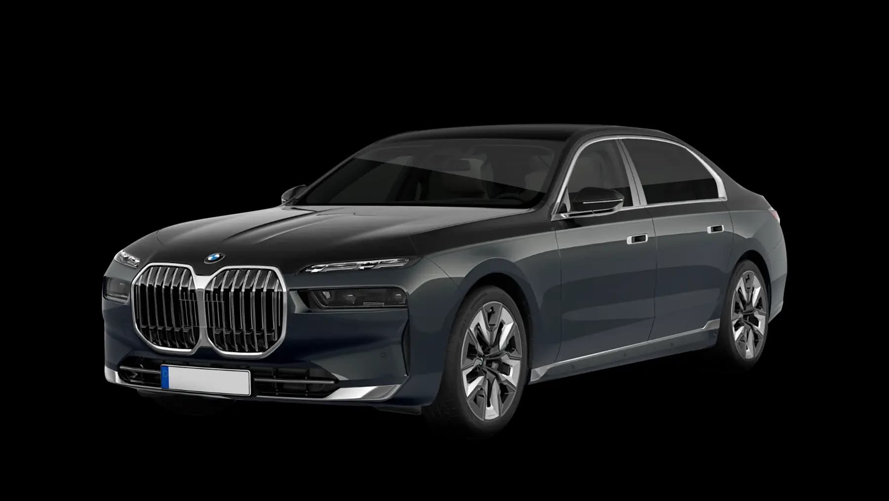 BMW Serie 7 750e xDrive