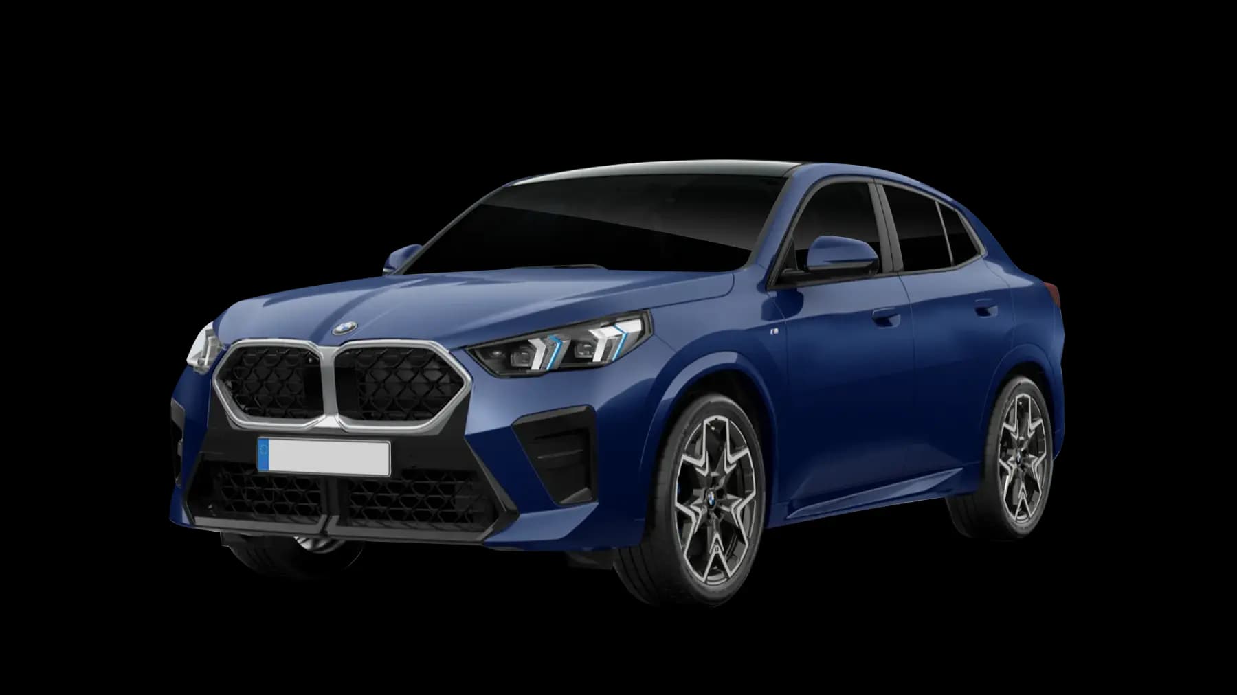BMW X2 sDrive18d DCT