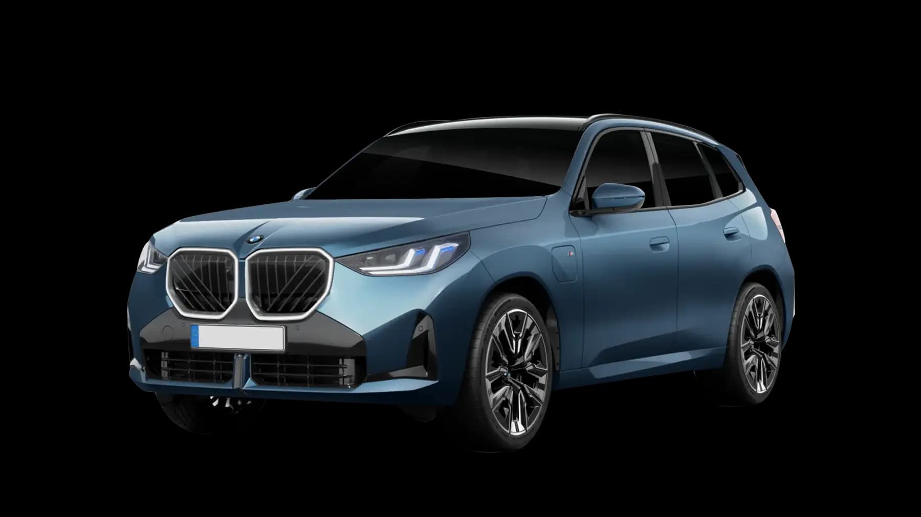 BMW X3 30e xDrive