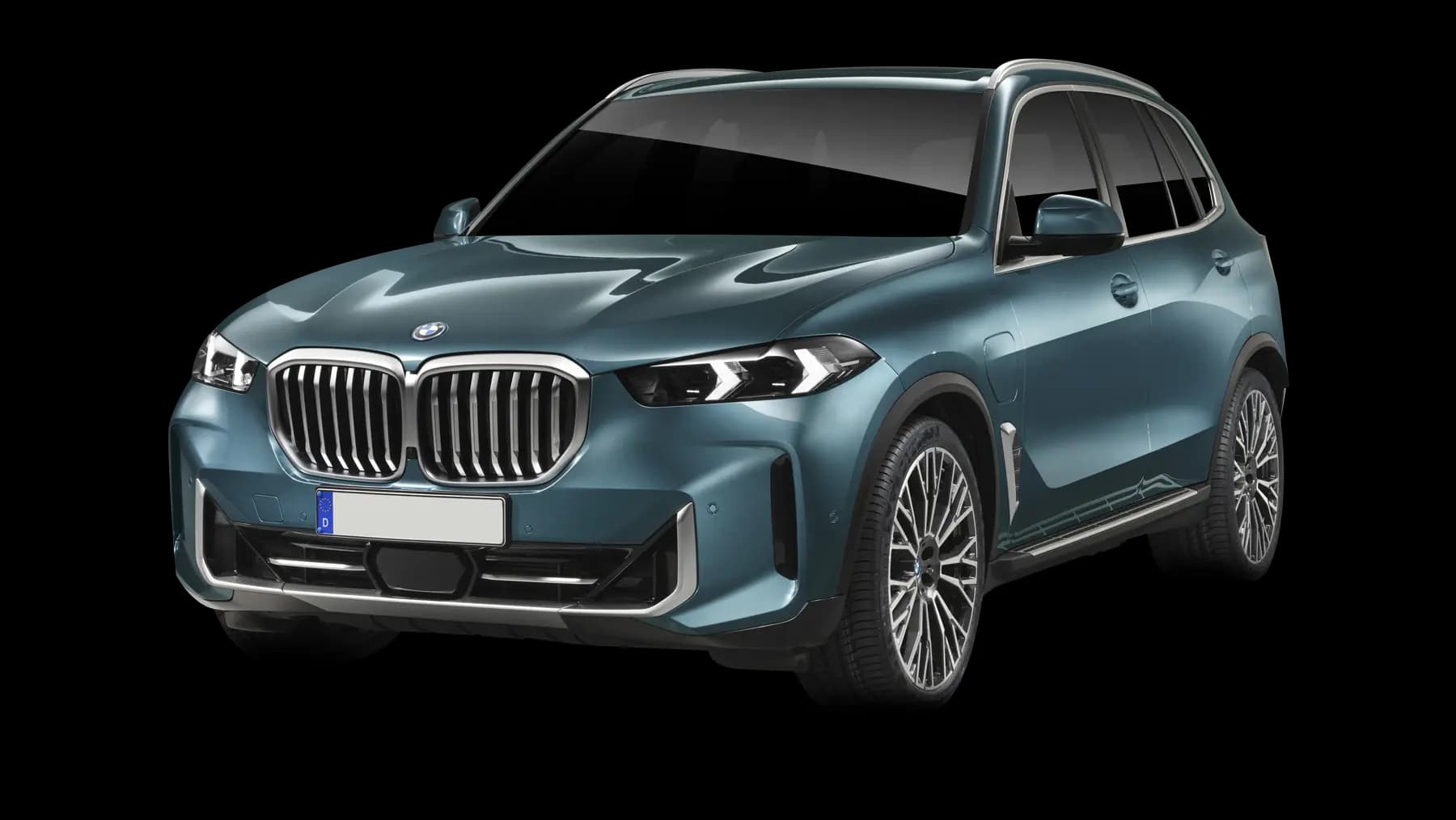 BMW X5 xDrive50e xLine