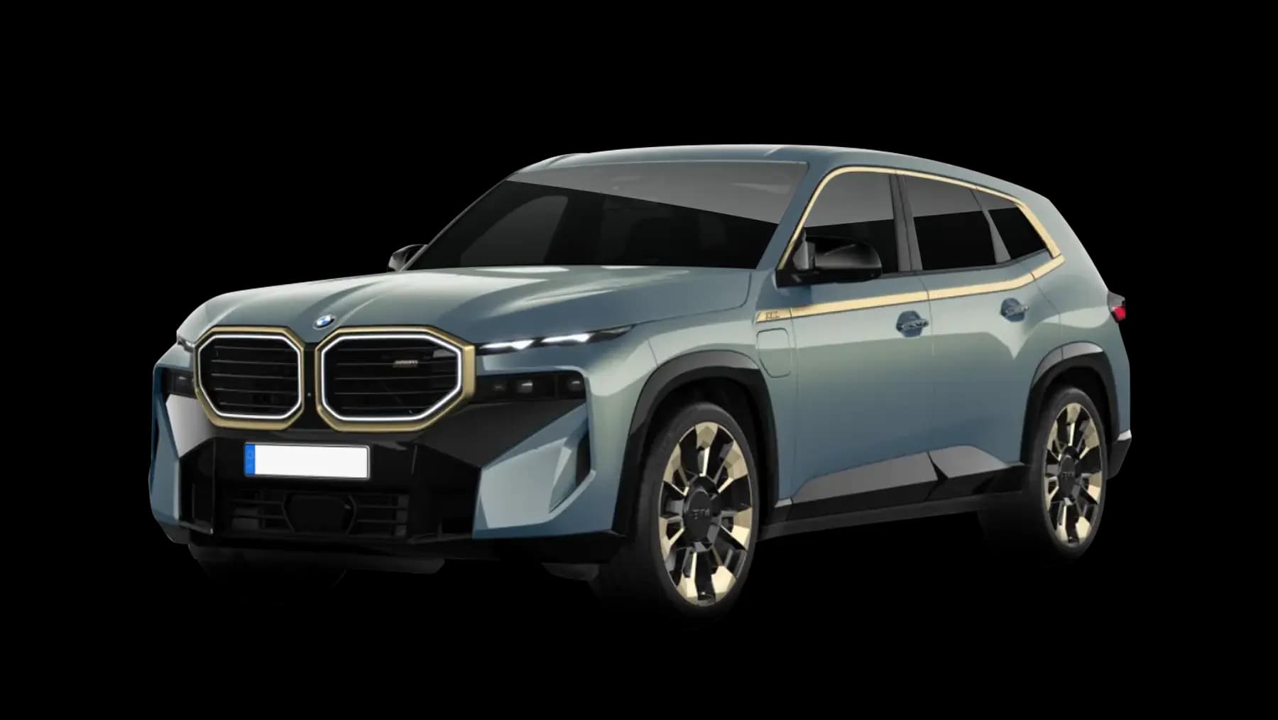BMW XM 4.4 PHEV AT