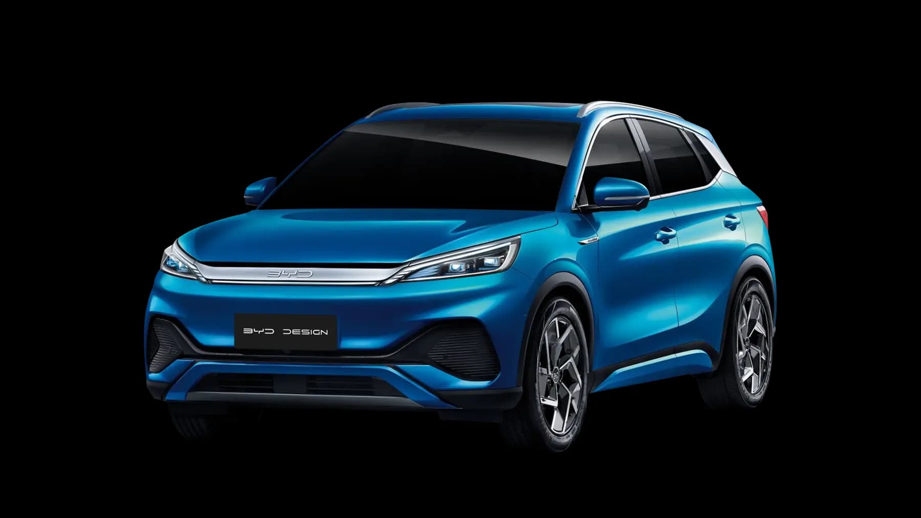 BYD ATTO 3 Comfort