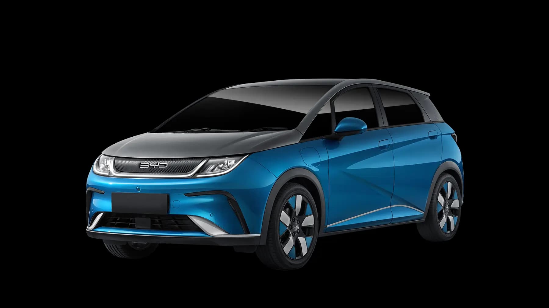 BYD Dolphin Comfort