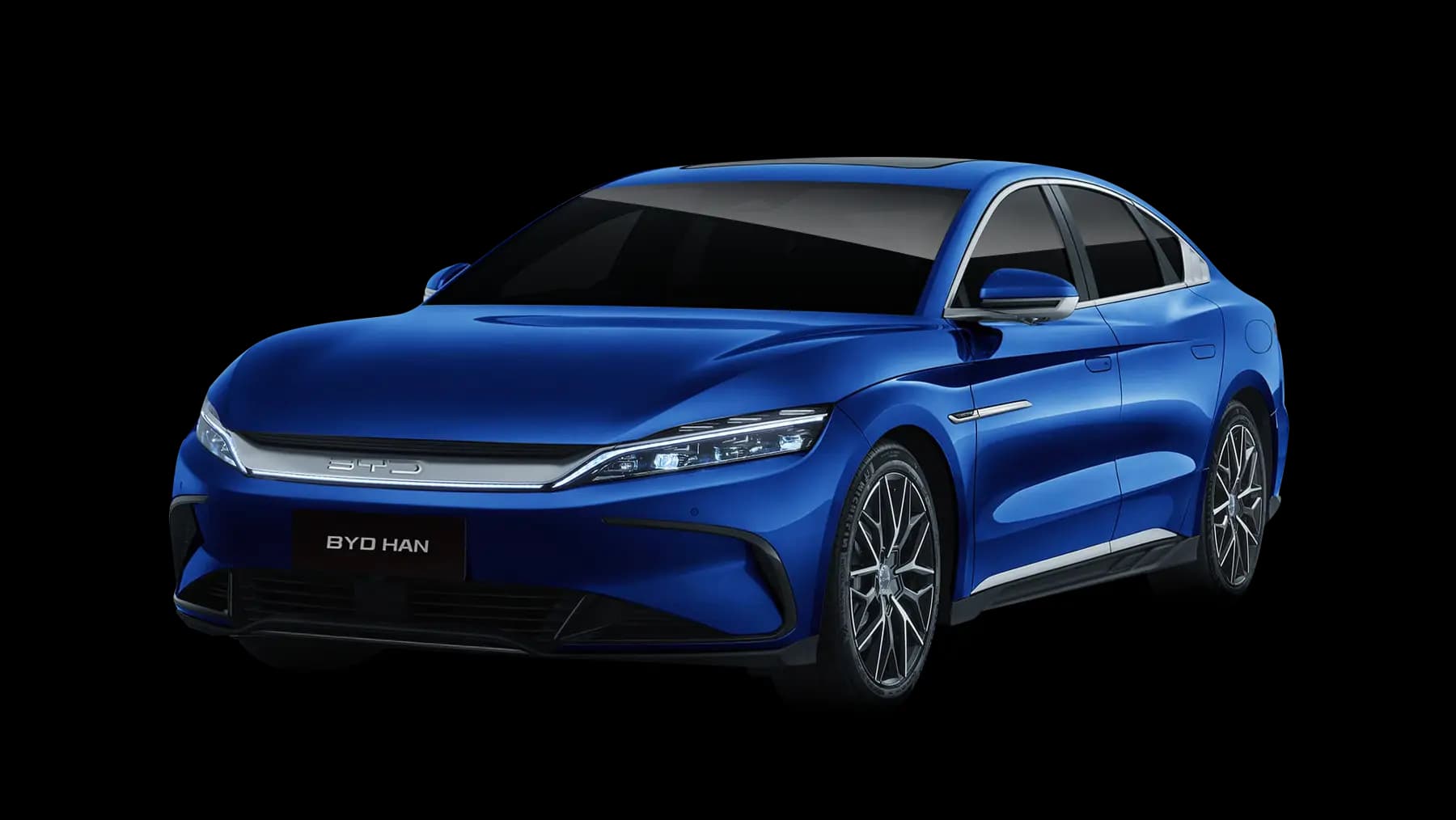 BYD HAN Executive