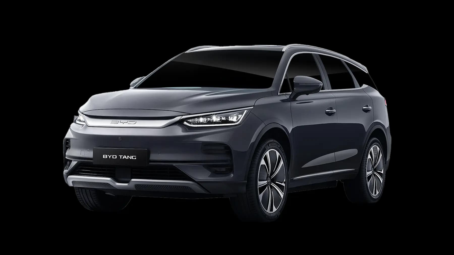 BYD TANG Flagship